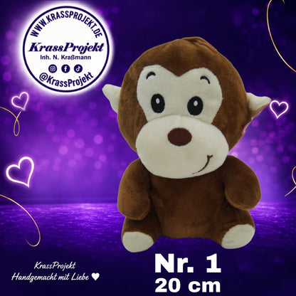 Fliegender Teddy