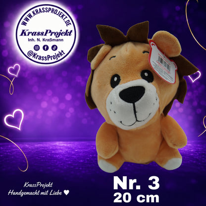 Fliegender Teddy
