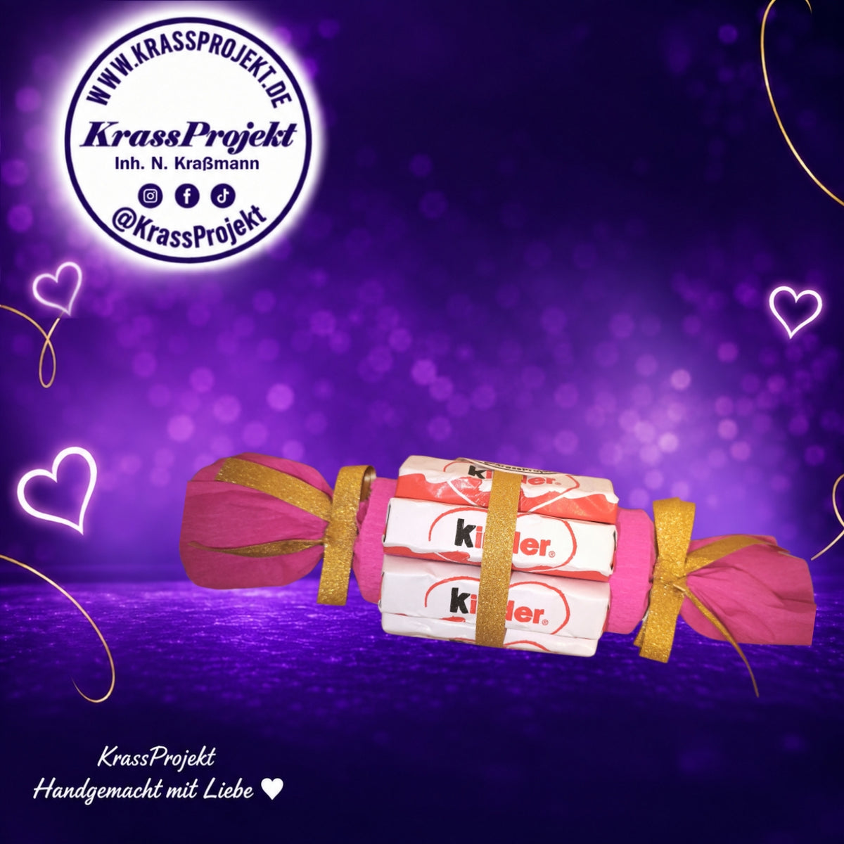 KrassBonbon - mit Füllung